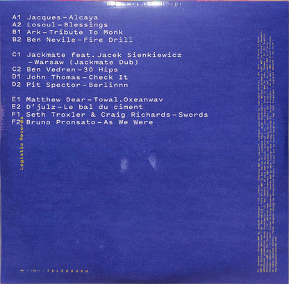 Post Office 5 (3xVINYL) | - MINIMAL *SEALED*