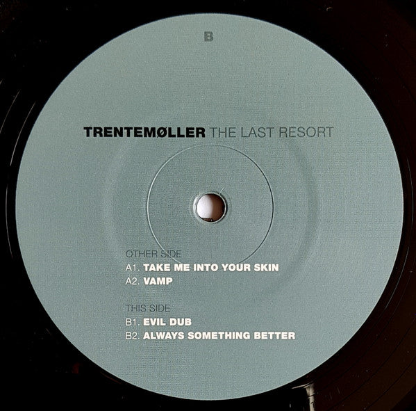 The Last Resort (3xVINYL) | Mint (M) Mint (M) - MINIMAL *SEALED*