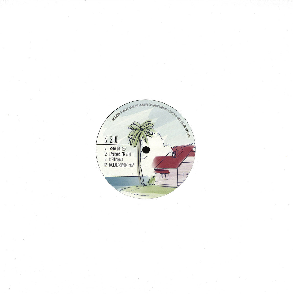 Various - Rooted Series V/A 010 (VINYL) | Mint (M) Mint (M) - MINIMAL/TECH HOUSE *NEW*
