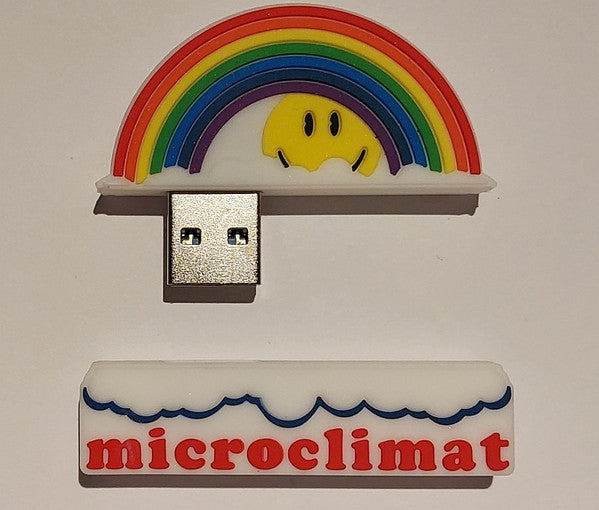 Microclimat Family (USB STICK) | Mint (M) Mint (M) - MINIMAL/TECH HOUSE *NEW*