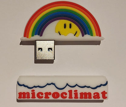 Microclimat Family (USB STICK) | Mint (M) Mint (M) - MINIMAL/TECH HOUSE *NEW*