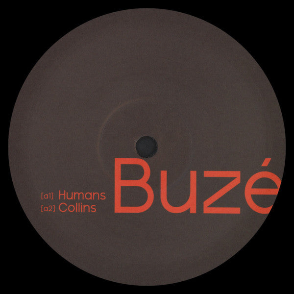 Humans EP (VINYL) | Mint (M) Mint (M) - MINIMAL/TECH HOUSE *NEW*