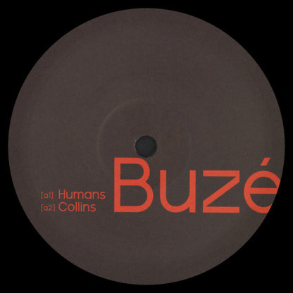 Humans EP (VINYL) | Mint (M) Mint (M) - MINIMAL/TECH HOUSE *NEW*