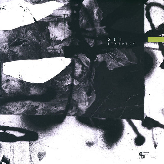 Synaptic (3xVINYL) | - MINIMAL/TECH HOUSE *SEALED*