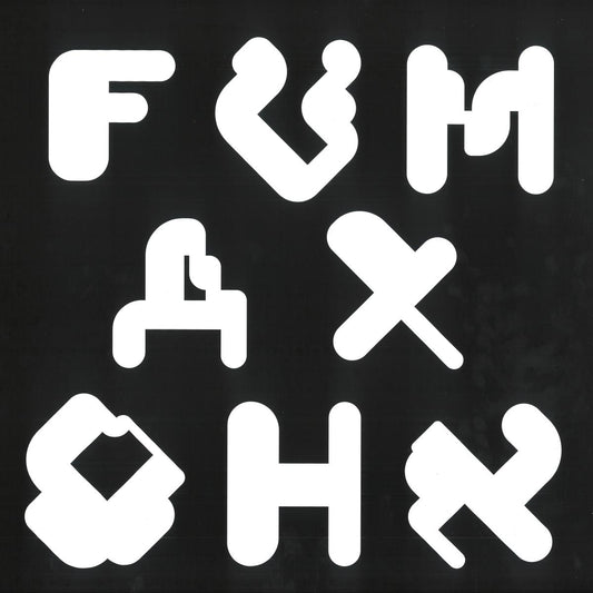 Robag Wruhme - Fumaxohn (VINYL 12" Cocoon) | NEW - MINIMAL/TECHNO *NEW*