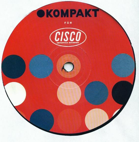 Various Kompakt Für Cisco 12" Excellent (EX) Near Mint (NM or M-)