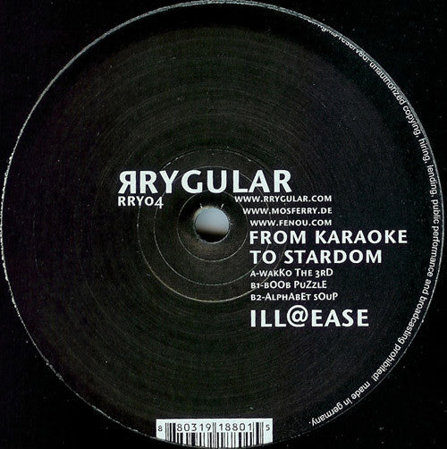 Ill@Ease | Excellent (EX) Generic