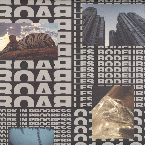 Les Rôdeurs (12" VINYL) | Excellent (EX) Excellent (EX) - MINIMAL / USED *EXCELLENT*