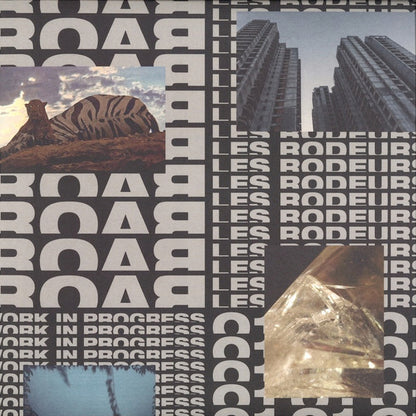 Les Rôdeurs (12" VINYL) | Excellent (EX) Excellent (EX) - MINIMAL / USED *EXCELLENT*