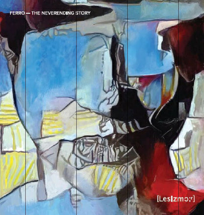 Ferro - The Neverending Story (VINYL 12" LesIzmo:r) | USED Excellent (EX) Near Mint (NM or M-) - MINIMAL / USED *EXCELLENT*