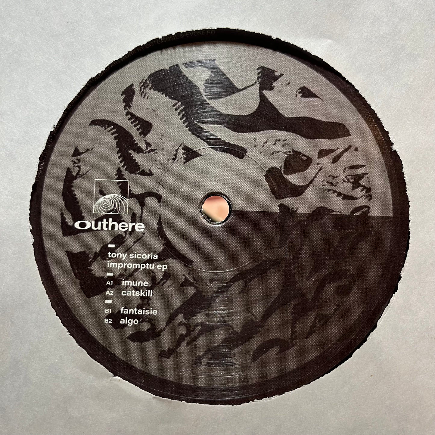 Impromptu EP (VINYL) | Excellent (EX) - MINIMAL / USED *EXCELLENT*