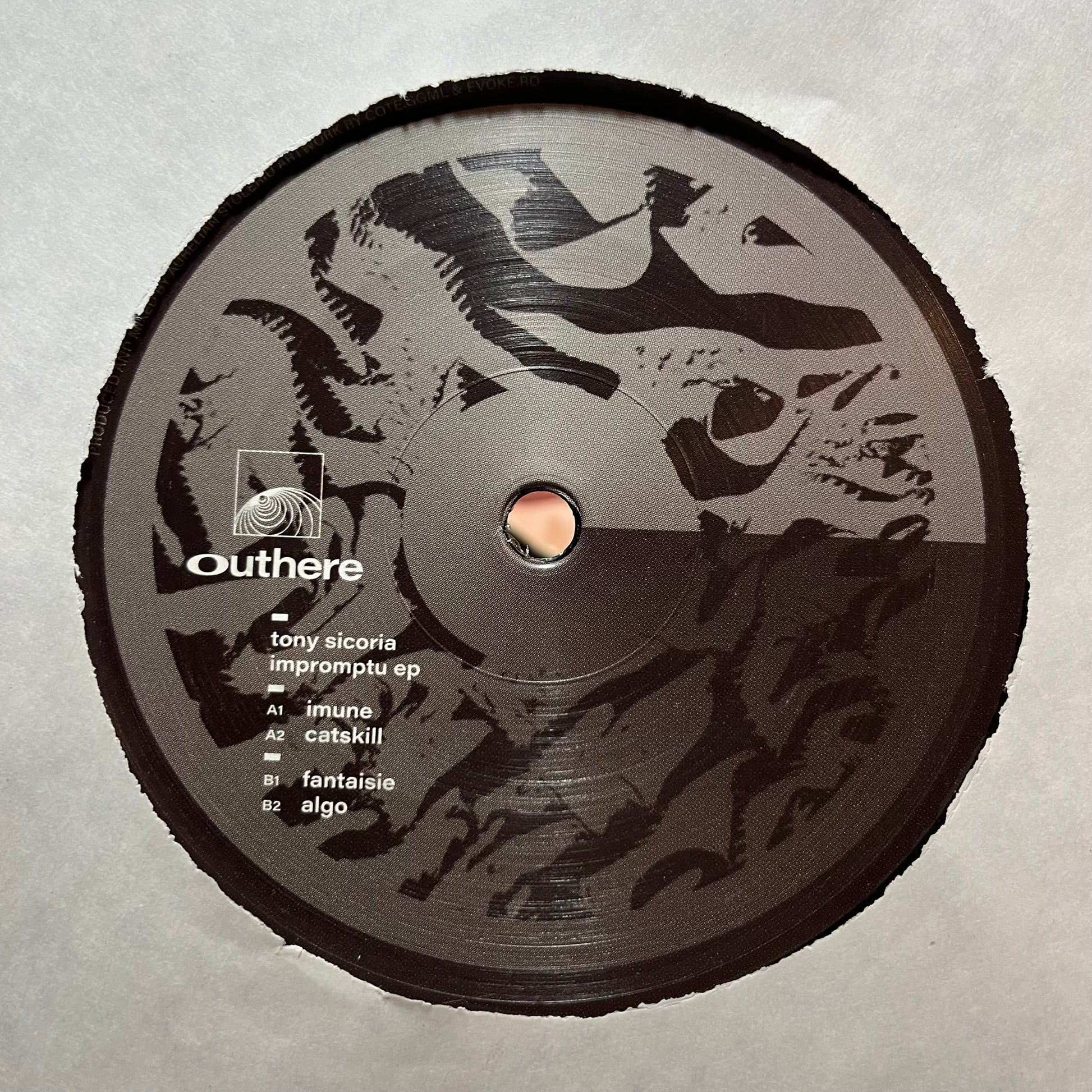 Impromptu EP (VINYL) | Excellent (EX) - MINIMAL / USED *EXCELLENT*