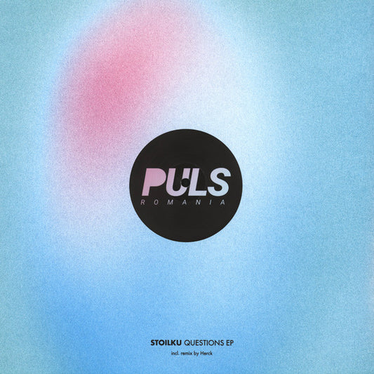 Stoilku - Questions EP | Near Mint (NM) Mint (M) - MINIMAL / USED *NEAR MINT*