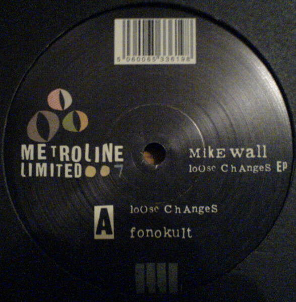 Loose Changes EP (VINYL) | Near Mint (NM or M-) - MINIMAL / USED *NEAR MINT*