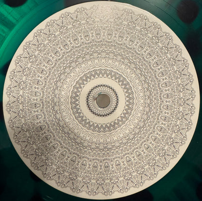 ENDZ029 (SPLATTER VINYL) | Near Mint (NM) Generic - MINIMAL / USED *NEAR MINT*