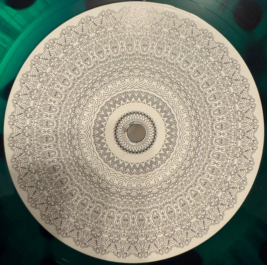 ENDZ029 (SPLATTER VINYL) | Near Mint (NM) Generic - MINIMAL / USED *NEAR MINT*