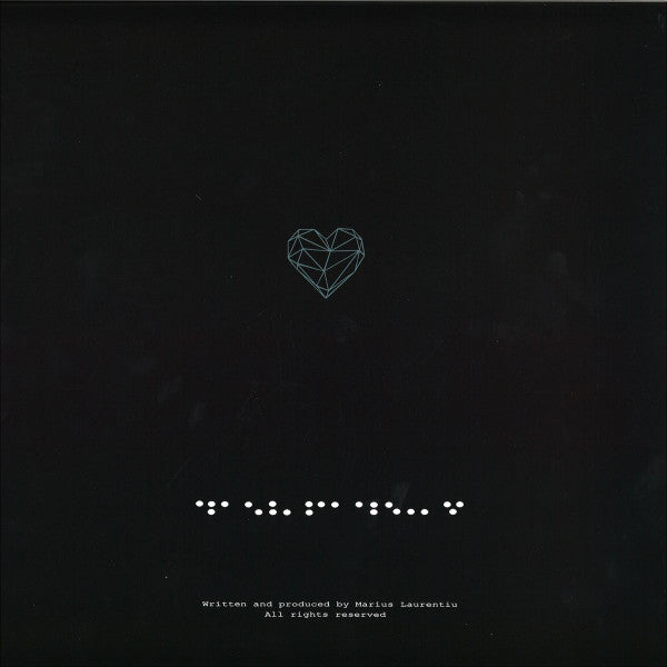 Mau. - Love Soundtrack (VINYL 12" move and understand) | USED Very Good Plus Plus (VG++) Excellent (EX) - MINIMAL / USED *VERY GOOD++*