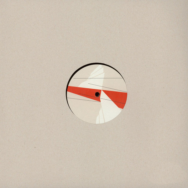 Various - Anniversary Part 2 (VINYL 12" RoundQubeMusik RQM010-2) | USED Very Good Plus (VG+) Generic - MINIMAL / USED *VERY GOOD+*