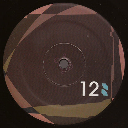 Mathew Jonson - The Gemini EP | Very Good (VG) Very Good Plus (VG+) - MINIMAL / USED *VERY GOOD*