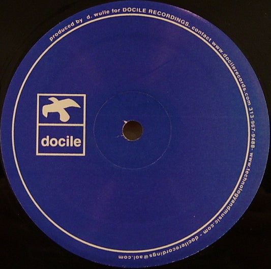 Untitled (VINYL) | Very Good (VG) Generic - MINIMAL / USED *VERY GOOD*