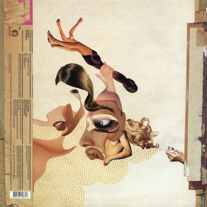 Booka Shade - Memento (Album Remixes) (VINYL) | Very Good (VG) Good Plus (G+) - MINIMAL / USED *VERY GOOD*
