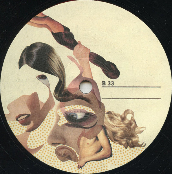 Booka Shade - Memento (Album Remixes) (VINYL) | Very Good (VG) Good Plus (G+) - MINIMAL / USED *VERY GOOD*