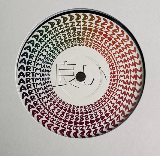 YOIONWAX004 | Mint (M) Generic - MINIMAL *WHITE LABEL*