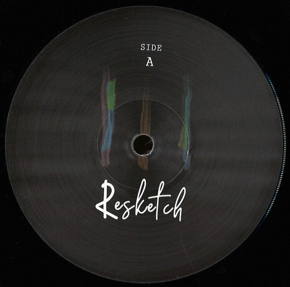 Various - Resketch 002 | Mint (M) Generic - MINIMAL