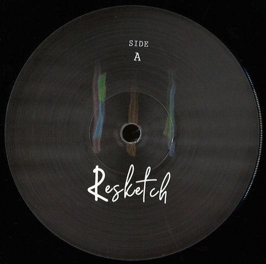 Various - Resketch 002 | Mint (M) Generic - MINIMAL
