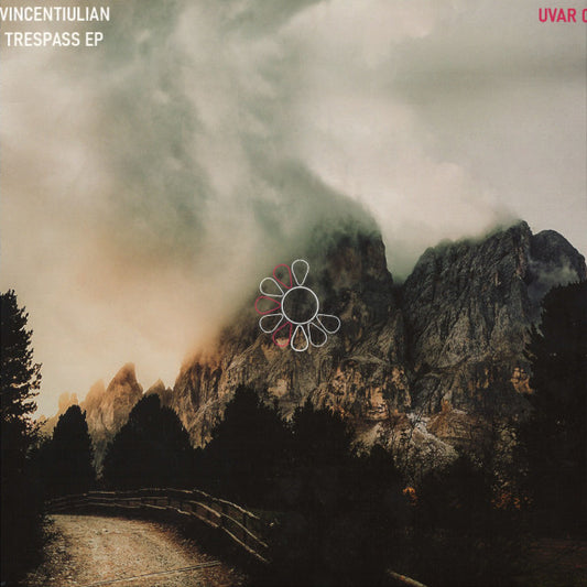 VincentIulian Trespass EP 12" Mint (M) Mint (M)