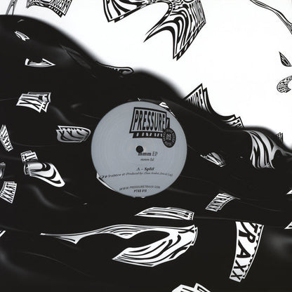 MMM LTD Mmm EP 12" Mint (M) Mint (M)