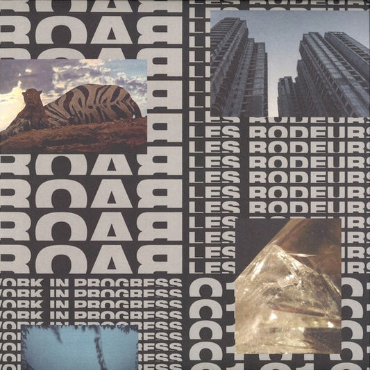 RoaЯ - Les Rôdeurs | Mint (M) Mint (M) - MINIMAL *NEW*