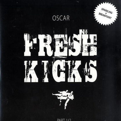 Fresh Kicks (Part 1/2) | Mint (M) Generic - MINIMAL