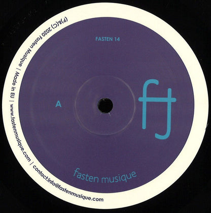 Out Of Me EP | Mint (M) Mint (M)