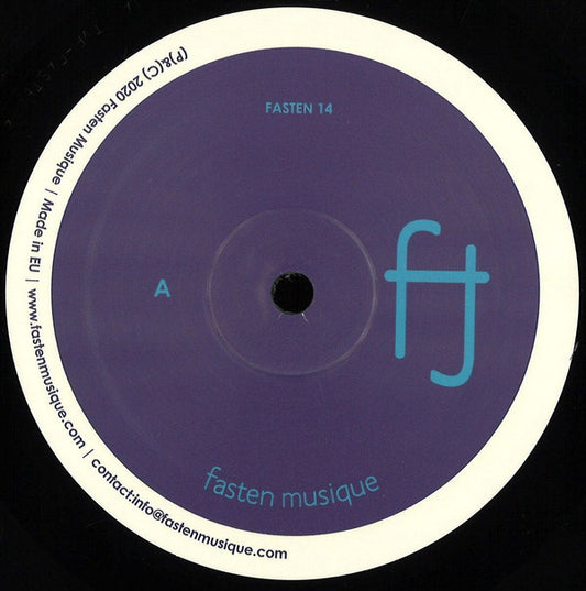 Out Of Me EP | Mint (M) Mint (M)