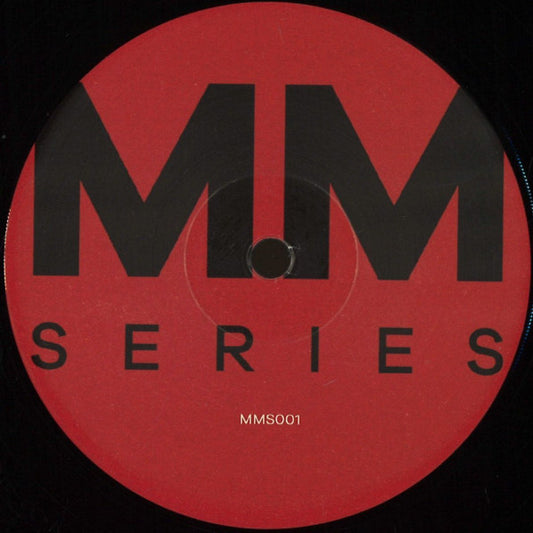 Monday Off EP | Mint (M) Generic