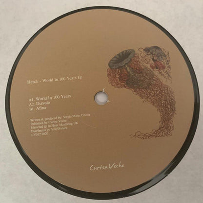 World In 100 Years EP | Mint (M) Mint (M)