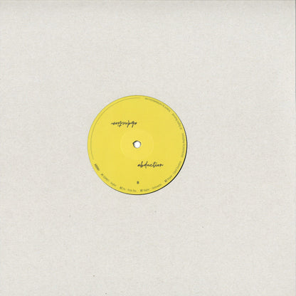 Various - Abduction 001 | Mint (M) Generic - MINIMAL