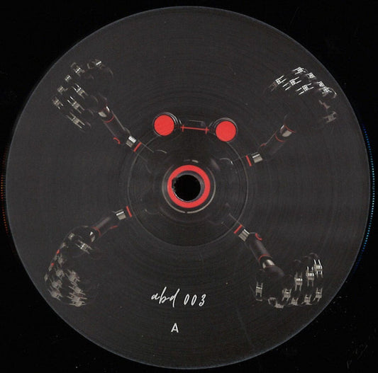 Abduction003 | Mint (M) Generic