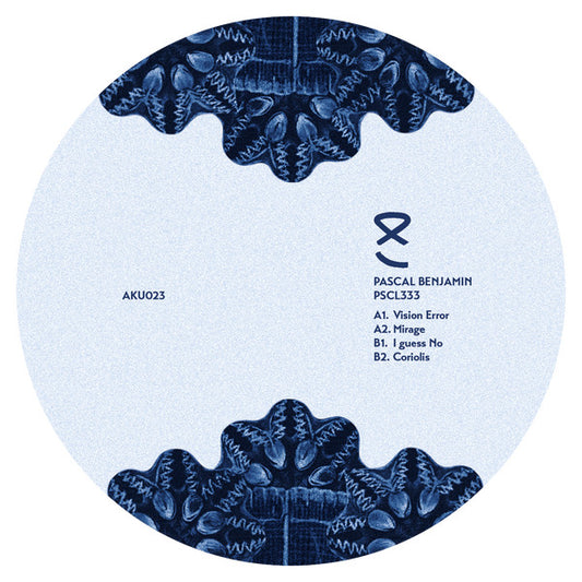 Pascal Benjamin - PSCL333 | Mint (M) Generic - MINIMAL