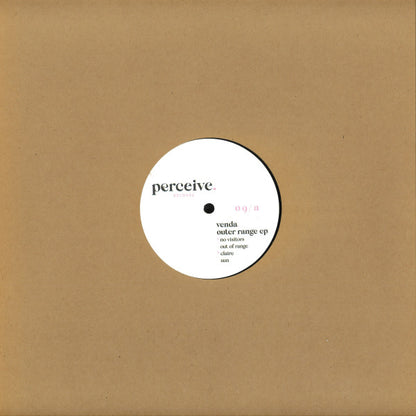 Outer Range EP | Mint (M) Generic