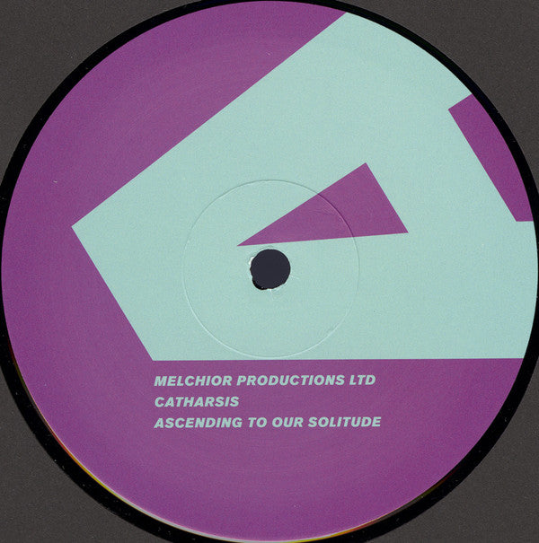 Melchior Productions Vulnerabilities 2xLP Mint (M) Mint (M)