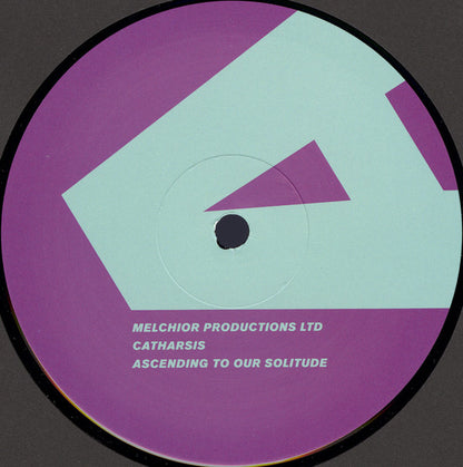 Melchior Productions Vulnerabilities 2xLP Mint (M) Mint (M)
