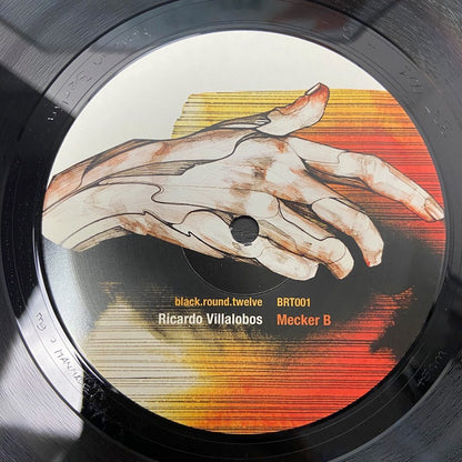 Ricardo Villalobos Mecker 12" Mint (M) Mint (M)