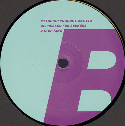 Melchior Productions Vulnerabilities 2xLP Mint (M) Mint (M)
