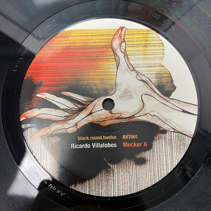 Ricardo Villalobos Mecker 12" Mint (M) Mint (M)