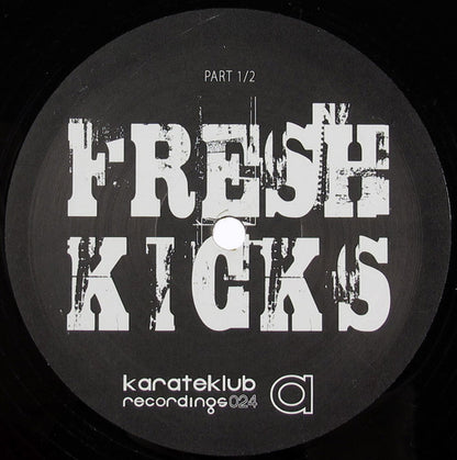 Fresh Kicks (Part 1/2) | Mint (M) Generic