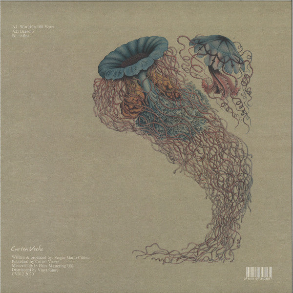 World In 100 Years EP | Mint (M) Mint (M)
