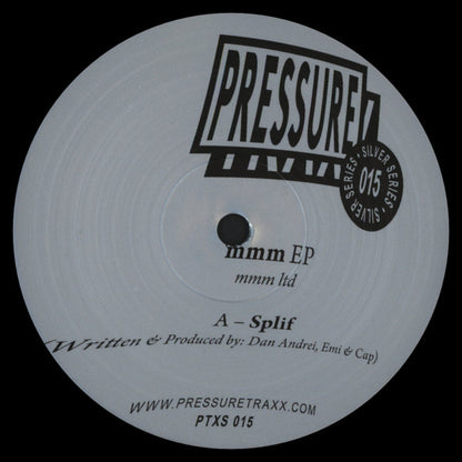 MMM LTD Mmm EP 12" Mint (M) Mint (M)