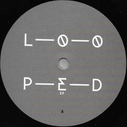 Looped EP | Mint (M) Mint (M)